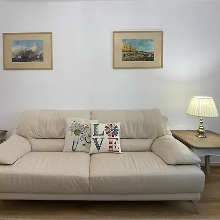 Апартаменты 2_traveler's Retreat Брашов